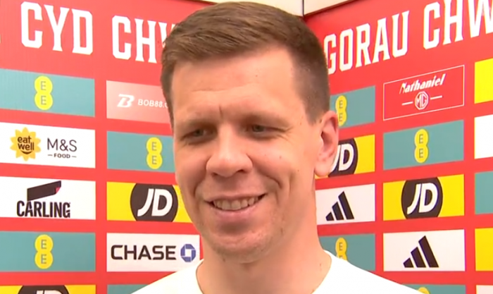 Hiszpańskie media podały datę debiutu Szczęsnego w barwach FC Barcelony. Jeszcze poczekamy